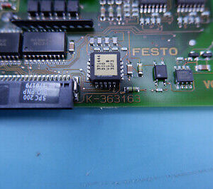 FESTO V0397 pc board assembly V0397 60days warranty