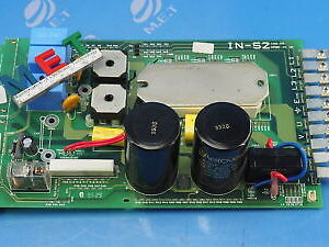 Control Techniques Commander Cd Inverter Board In-52 Iss.2A In52 Iss2A 60Days Wa