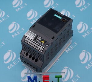 Siemens Micromaster 410 0.12Kw 6Se6410-2Ua11-2Aa0 6Se64102Ua112Aa0 60Days Warren