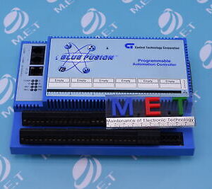 Control Technology Blue Fusion Controller Bc5220-001000 Bc5220001000 60Days Warr