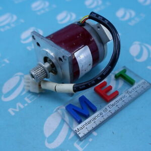 PACIFIC SCIENTIFIC E21NRFT-JDN-NS-02 1.8 step motor E21NRFTJDNNS02