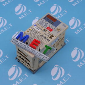 Yaskawa Vs Mini V7 Inverter Spec:20P10 200V 3Phase 0.1Kw Cimr-V7Aa20P1 Cimrv7Aa2