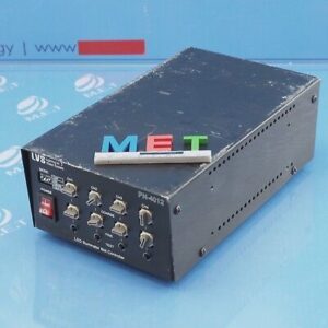 Lvs Led Llluminator Bit Controller Lvs-Pn-4012 Lvspn4012 60Days Warranty