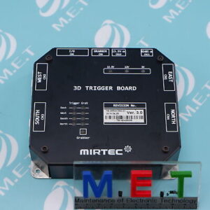 Mirtec 3D Trigger Board Tb-Mr041300-01 Ver3.0 Tbmr04130001 Ver30 60Days Warranty