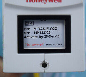 HONEYWELL MIDAS-E-O2X mda scientific MIDASEO2X 60days warranty