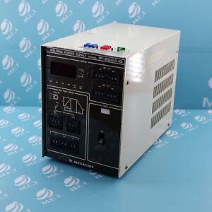 Miyachi Welding Power Supply Ip-205A-D Ip205Ad 60Days Warranty