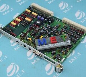Sony / Vme Board / Sp Srv Sp Servo93 Em15020 60Days Warranty