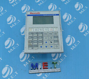 REXROTH VCP05.2DSN-003-PB-NN-PW VCP052DSN003PBNNPW 60days warranty