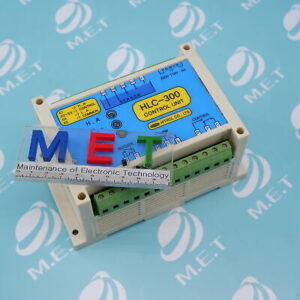 Hitrol Control Unit Hlc-300 Hlc300 60Days Warranty
