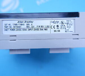 ALLEN-BRADLEY 1790-T16BV0 1790T16BV0 60days warranty