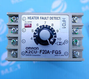 OMRON K2CU-F20A-FGS K2CUF20AFGS 60days warranty