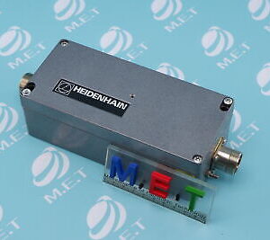 Heidenhain Amplifier Interpolation Box Exe 650 B X25/8 263 380 30 Exe 650 B X258