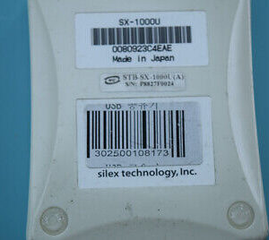 SILEX SX-1000U SX1000U 60days warranty