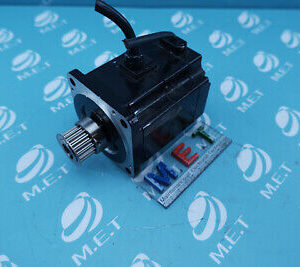 YASKAWA SGMPH-02AAA-TE51 (CABLE BROKEN) servo motor SGMPH02AAATE51