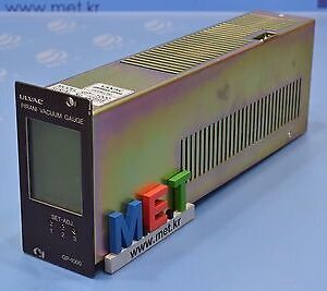 Ulvac / Pirana Vacuum Gauge / Gp-1000 / Gp 1000 (Dhl/Fedeex/Ups)