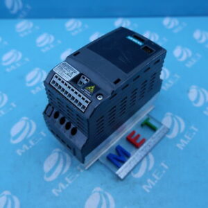 SIEMENS 6SE6410-2UB11-2AA0 micromaster410 6SE64102UB112AA0 60days warranty