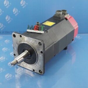 Fanuc Ac Servo Motor Model 10S A06B-0315-B772 Model 10S A06B0315B772 60Days Warr
