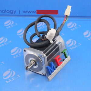 Rs Automation 0.4Kw Ac Servo Motor Csmt-04Bq1Ant3 Csmt04Bq1Ant3 60Days Warranty