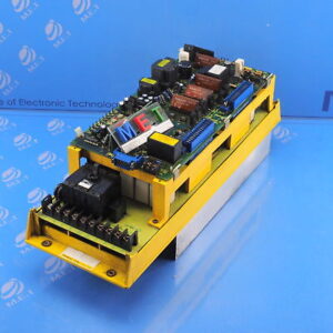 [For Parts]Fanuc Servo Amplifier A06B-6058-H011 A06B6058H011