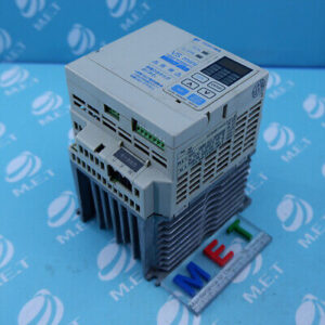 YASKAWA CIMR-XCAA21P5 vs mini 200v 3phase 1.5kw CIMRXCAA21P5 60days warranty