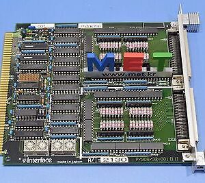 Interface / Azi-2130 / P/906/32-001[11] / Azi 2130 (Dhl/Fedeex/Ems)