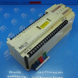 Mitsubishi Melsec F-40M Programmable Controller F-40Mr F40Mr 60Days Warranty