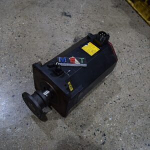 FANUC A06B-0247-B400 (CABLE BROKEN) ac servo motor A06B0247B400 (CABLE BROKEN)