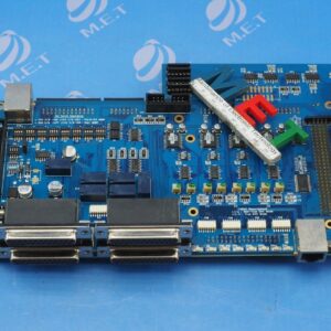 Delta Tau Base Board For Clipper 9117-00-034-B  60Days Warranty