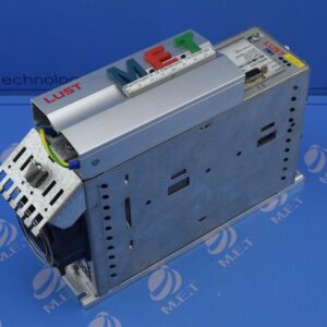 [Test Video] Lust Lti Servo Drive Cde34.003,C2.0 Cde34 003 60Days Warranty