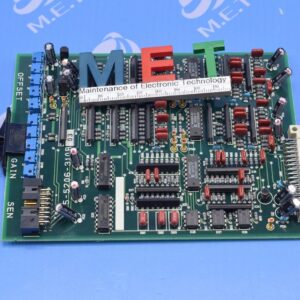 Ebara Turbo-Molecular Pump Controller(Et300A) 5-5206-310B 03 5 5206 310B 03