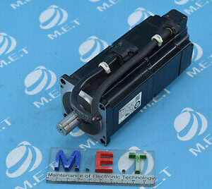 YASKAWA SGMJV-04A3A2C (CABLE BROKEN) ac servo motor SGMJV04A3A2C (CABLE BROKEN)