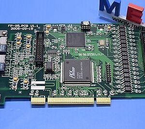 Soft Servo Systems Fp-95 Pcb V1.1 Fp 95 Expedited Shipping