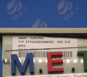 YAMATAKE EST0240Z05WBX00 smart terminal EST0240Z05WBX00 60days warranty