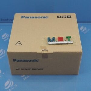 [New] Panasonic Ac Servo Driver Mcddt3520P Nib 60Days Warranty