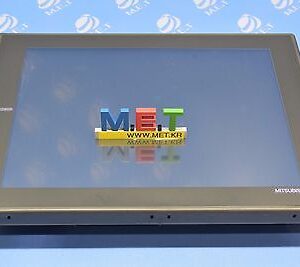 [Test Video] Mitsubishi Graphic Operation Terminal A985Got-Tba A985Got Tba