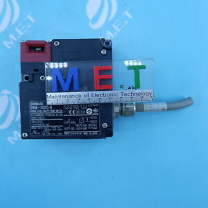 OMRON D4NL-4CFG-B guard lock safety-door switch D4NL4CFGB 60days warranty