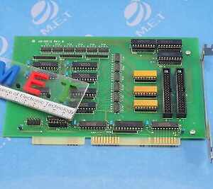 Mis Circuit Board Module As-5210 Rev.B As5210 Revb 60Days Warranty