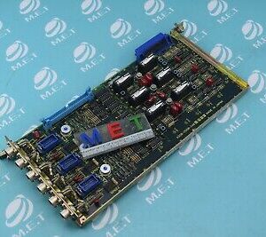 Fanuc Res/Ind Board A20B-0008-0461/04A, A350-0008-T464/02, A20B-0008-0461 A