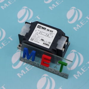 Cosel Noise Filter Nac-06-472 Nac06472 60Days Warranty
