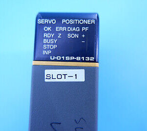 KOYO U-01SP-8132 plc U01SP8132 60days warranty