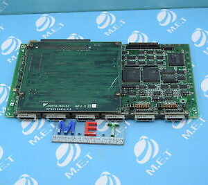 YASKAWA JANCD-MSV02 DF9200664-C0 REV.C pcb JANCDMSV02 DF9200664C0 REVC