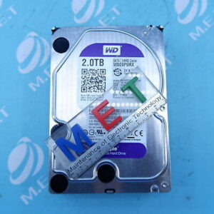 WESTERN DIGITAL WD20PURX-64P6ZY0 2.0tb hard disk WD20PURX64P6ZY0 60days warranty
