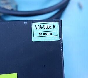 Hokuyo Automatic / Xvc5001 / Vca-D002-A60Days Warranty