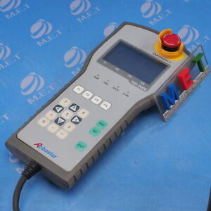 Robostar Tps-9000 Teach Pendant Rts-9100T-05-N0-S Rts9100T05N0S 60Days Warranty