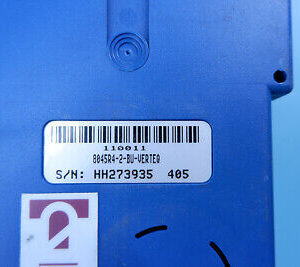 VERTOQ 8045R4-2-BU-VERTEQ 8045R42BUVERTEQ 60days warranty