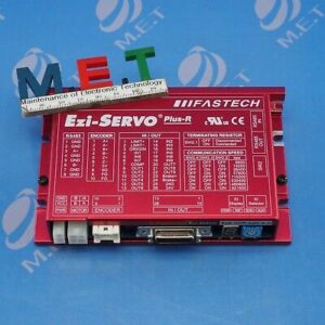[New] Fastech Ezi-Servo Plus-R Ezs-Ndr-42M-A-D 60Days Warranty