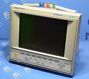 Agilent Anesthesia V24C M1204A Expedited Shipping
