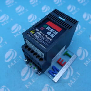 SIEMENS 6SE9110-7CA13 micromaster junior 6SE91107CA13 60days warranty