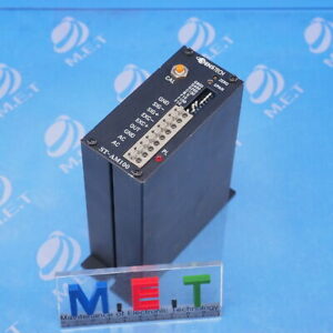Senstech Dynamic Strain Amplifier St-Am100 Stam100 60Days Warranty
