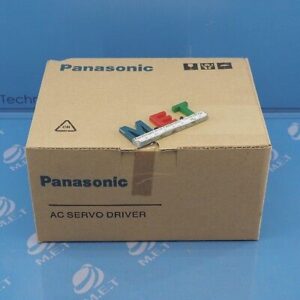 [New] Panasonic Ac Servo Driver Maddt1207F Nib 60Days Warranty